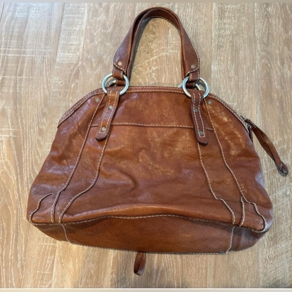 Large Vintage Y2K Ruehl No 925 Bag Purse - Picture 2 of 9